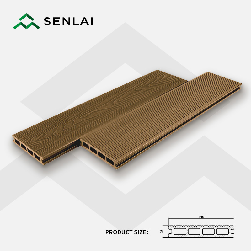 Good Price Wood Plastic Composite Decks