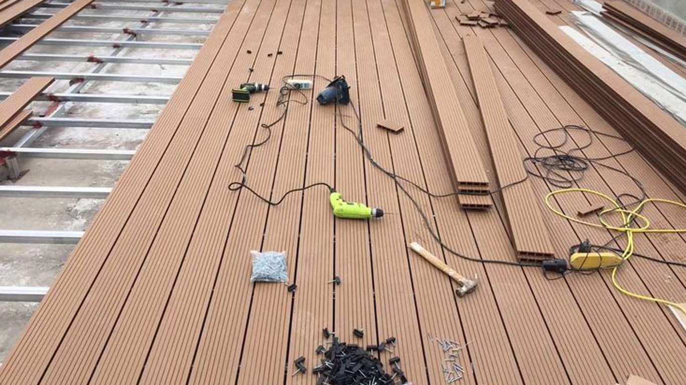 Comment calculer le prix d’une terrasse WPC ?