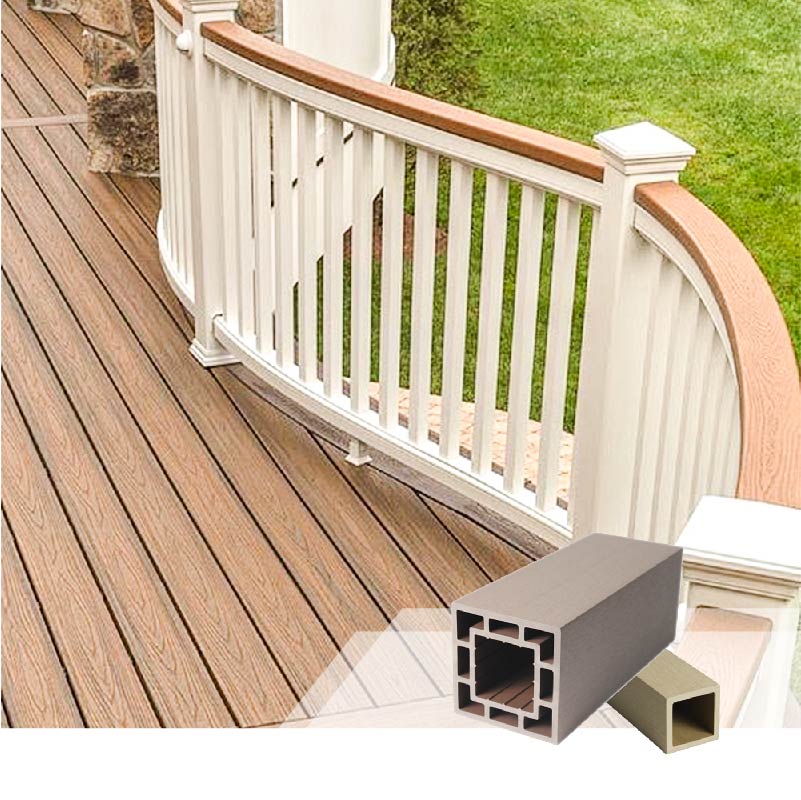 Balustrade WPC