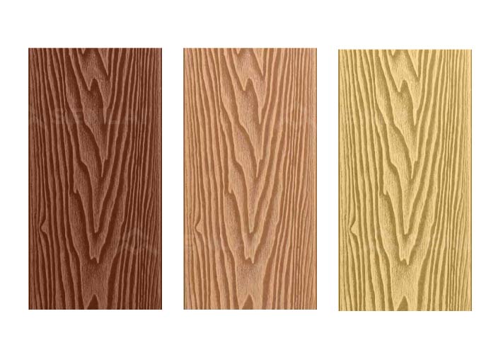 wpc decking with classic wood surface wpc decking with classic wood surface