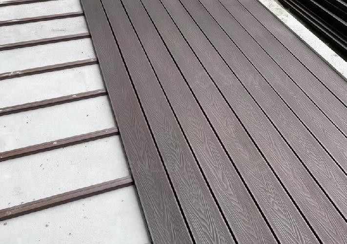 multicolor wood plastic composite deck multicolor wood plastic composite deck